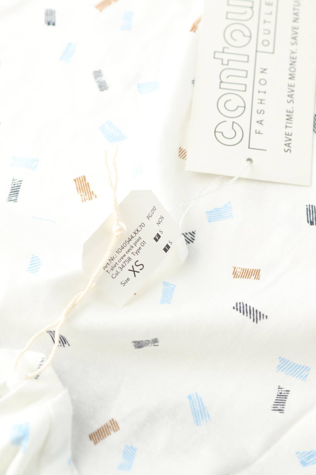 Γυναικείο t-shirt Tom Tailor3 - Contourshop.gr Γυναικείο t-shirt Tom Tailor3