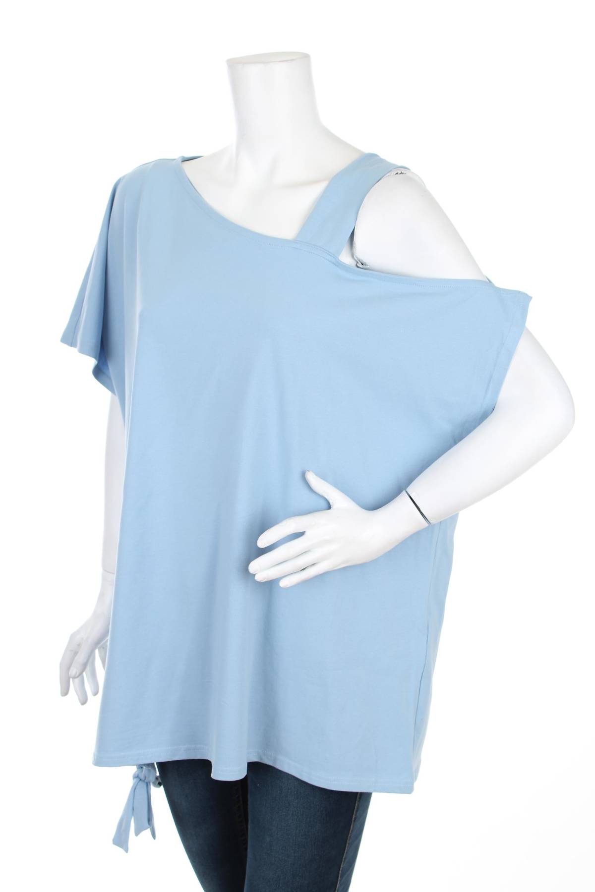 Дамска блуза Ulla Popken1 - Contour.bg Дамска блуза Ulla Popken1