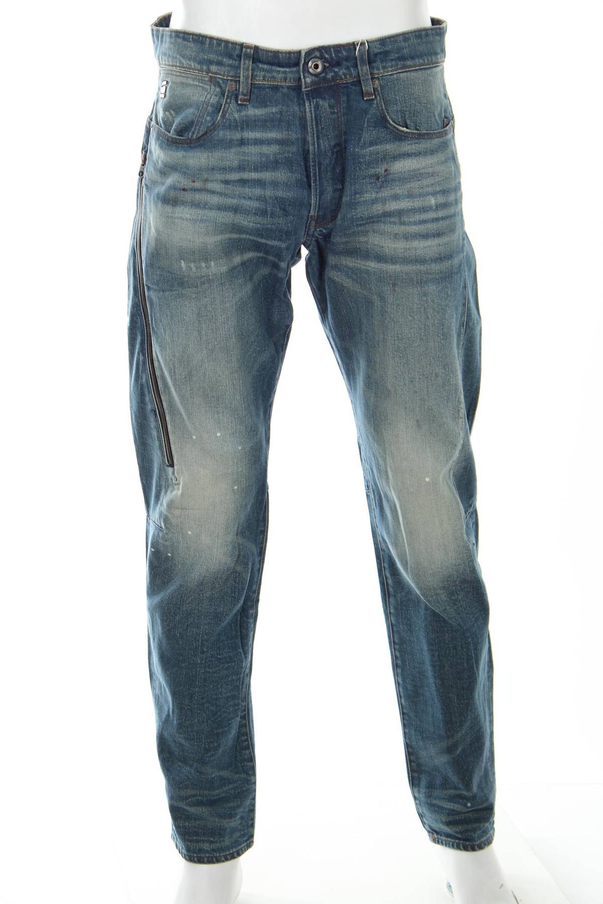 Мъжки дънки G-Star Raw1 - Contour.bg Мъжки дънки G-Star Raw1