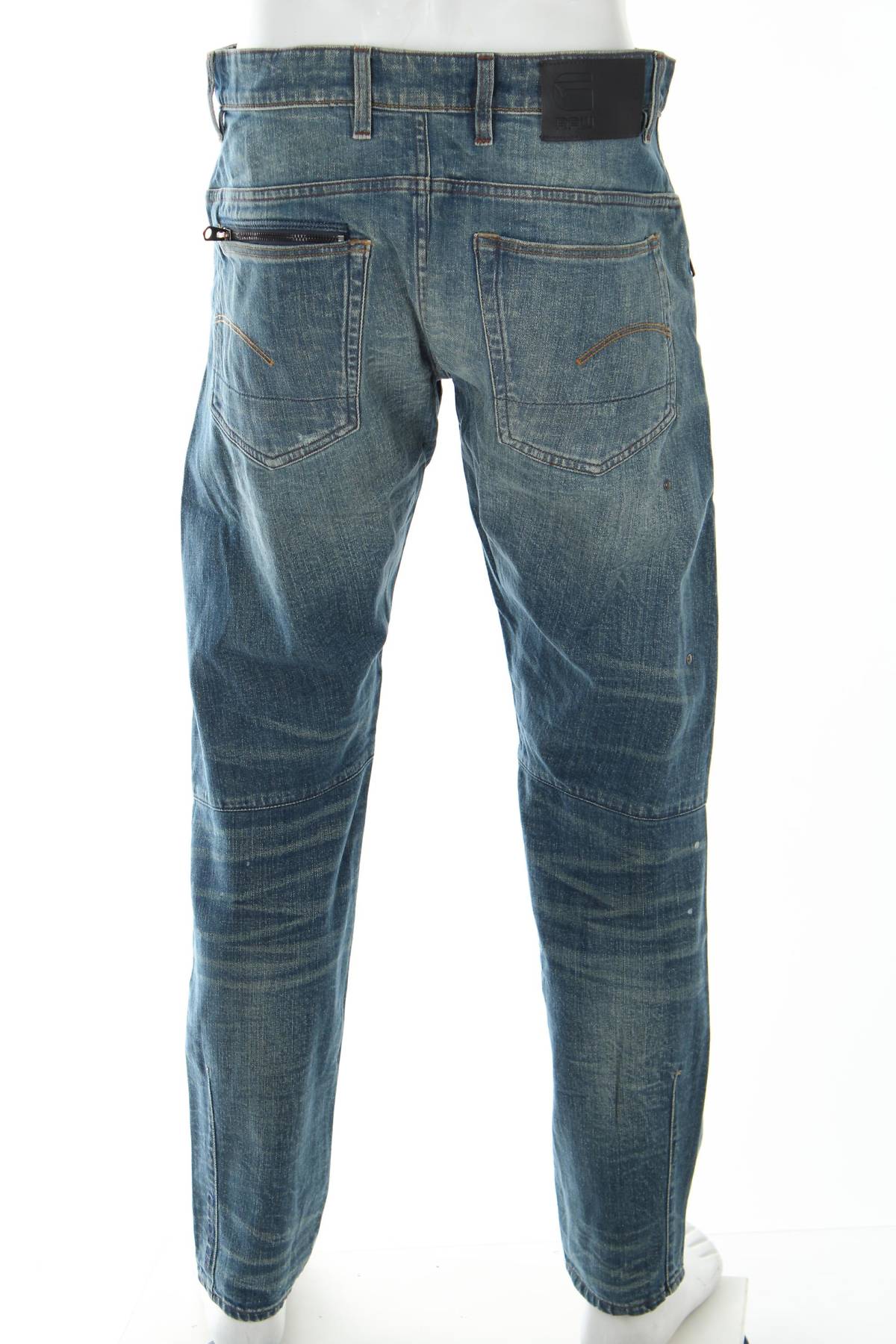 Мъжки дънки G-Star Raw2 - Contour.bg Мъжки дънки G-Star Raw2