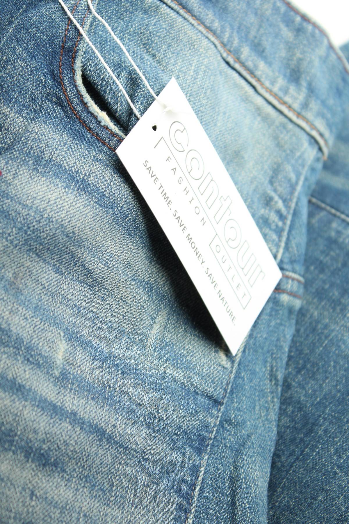 Мъжки дънки G-Star Raw3 - Contour.bg Мъжки дънки G-Star Raw3