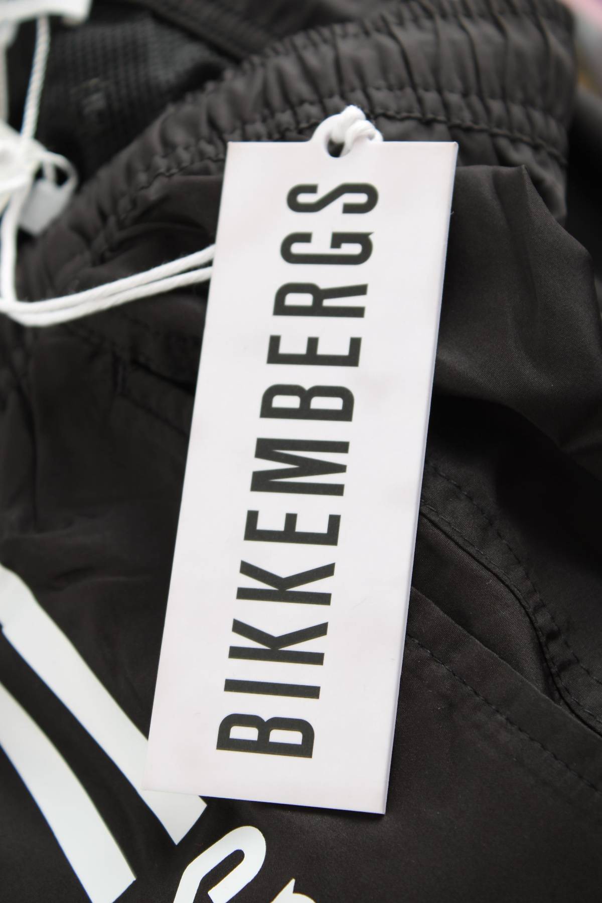 Мъжки шорти за плуване Bikkembergs3