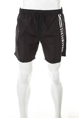 Мъжки шорти за плуване Bikkembergs1