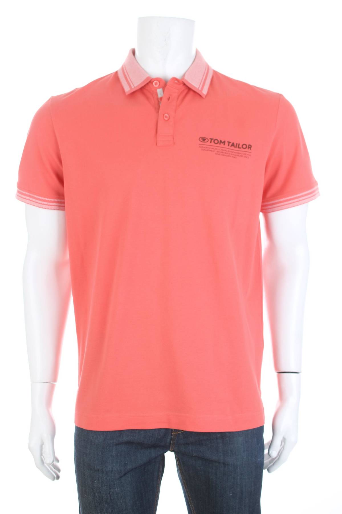 Мъжка тениска Tom Tailor1