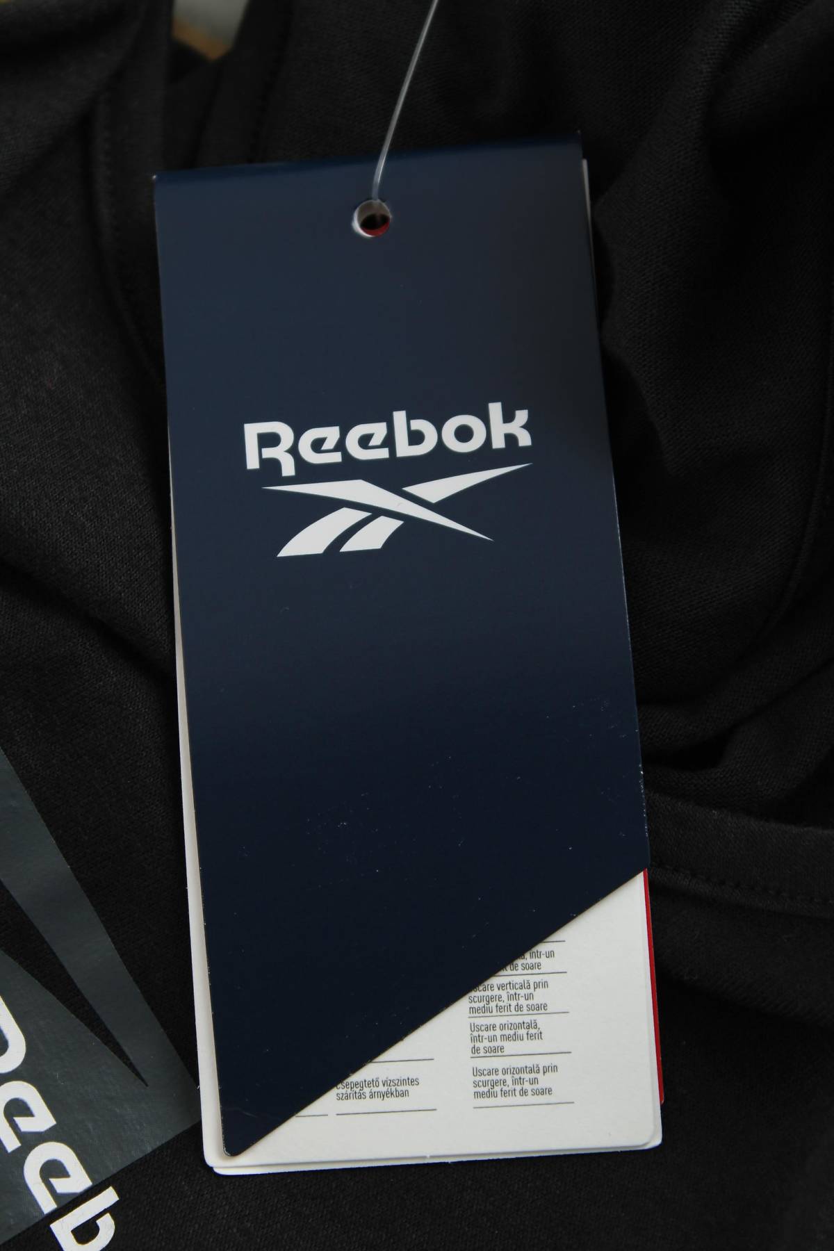 Дамски спортен потник Reebok3