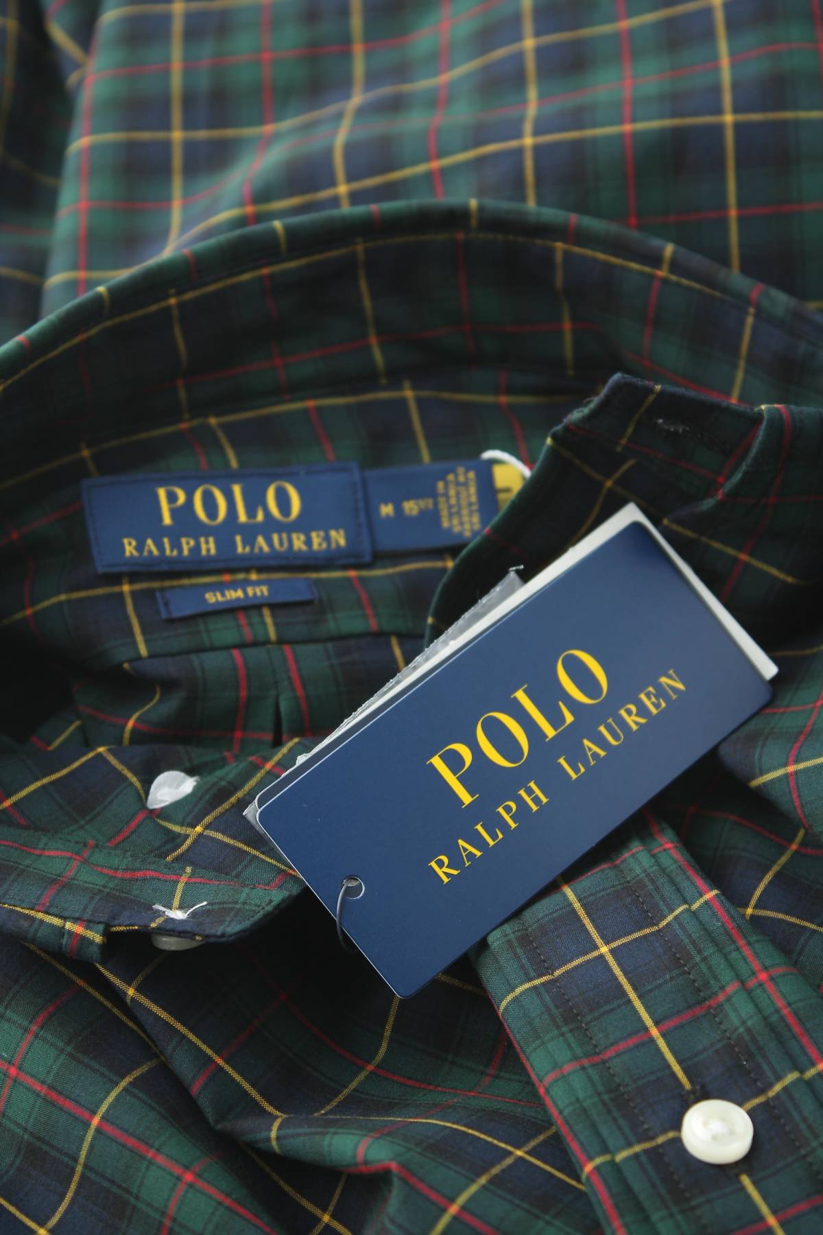 Ανδρικό πουκάμισο Polo by Ralph Lauren3
