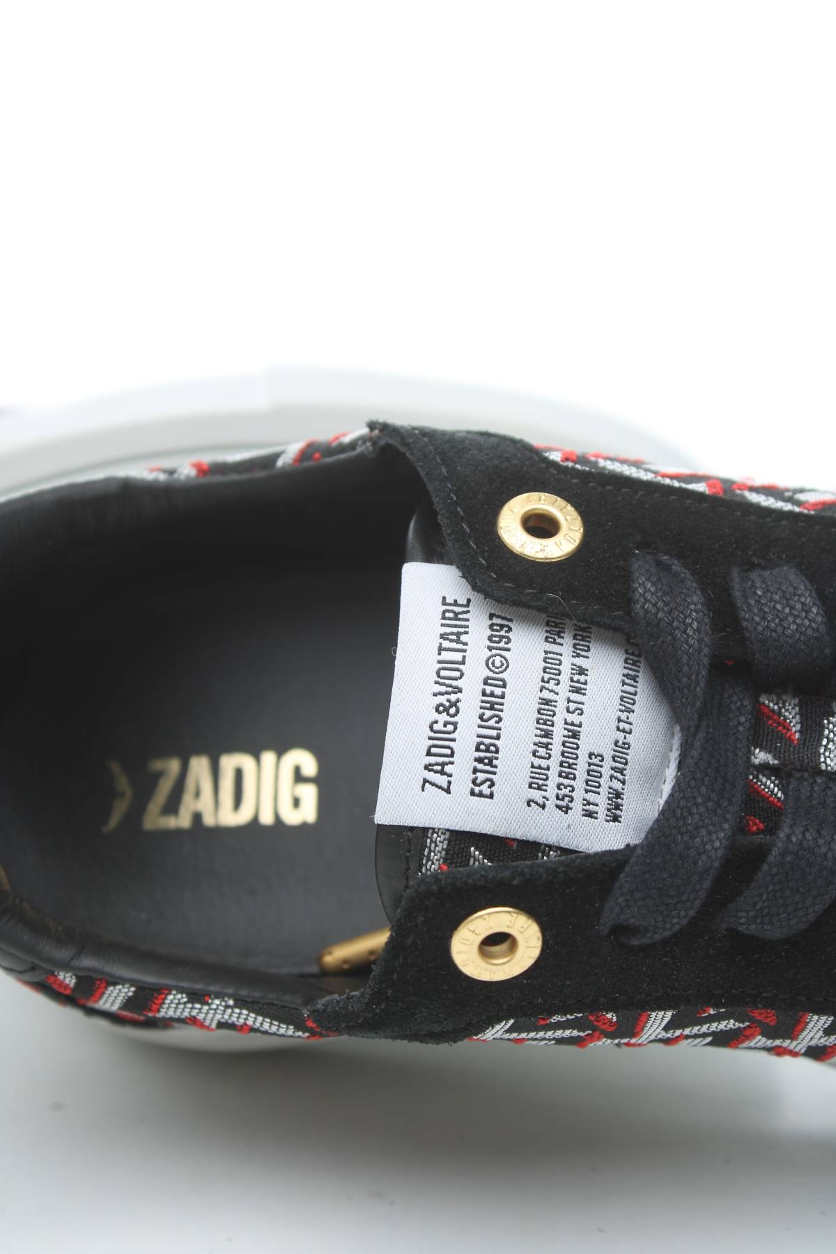 Sneakers Zadig & Voltaire5