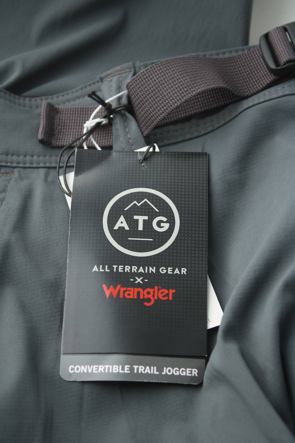 Мъжки спортен панталон Wrangler3