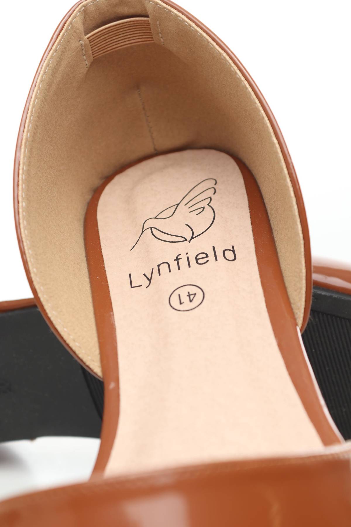 Дамски обувки Lynfield5