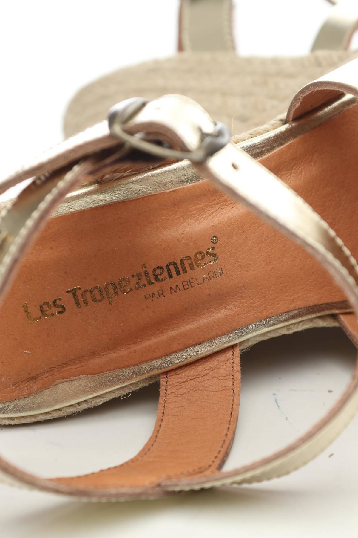 Σανδάλια Les Tropeziennes Par M.Belardi5 - Contourshop.gr Σανδάλια Les Tropeziennes Par M.Belardi5