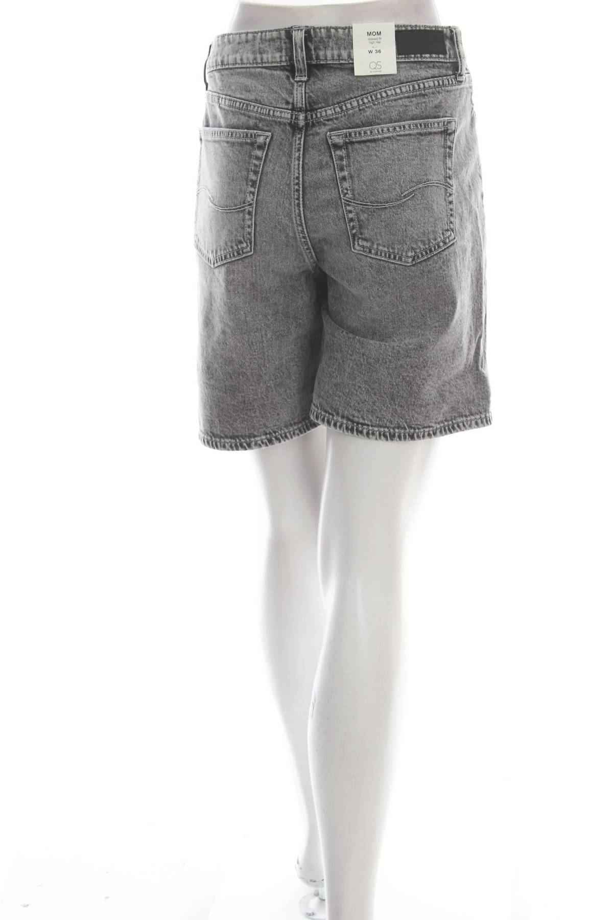 Γυναικεία τζιν σορτσάκια Q/S designed by s.Oliver2 - Contourshop.gr Γυναικεία τζιν σορτσάκια Q/S designed by s.Oliver2