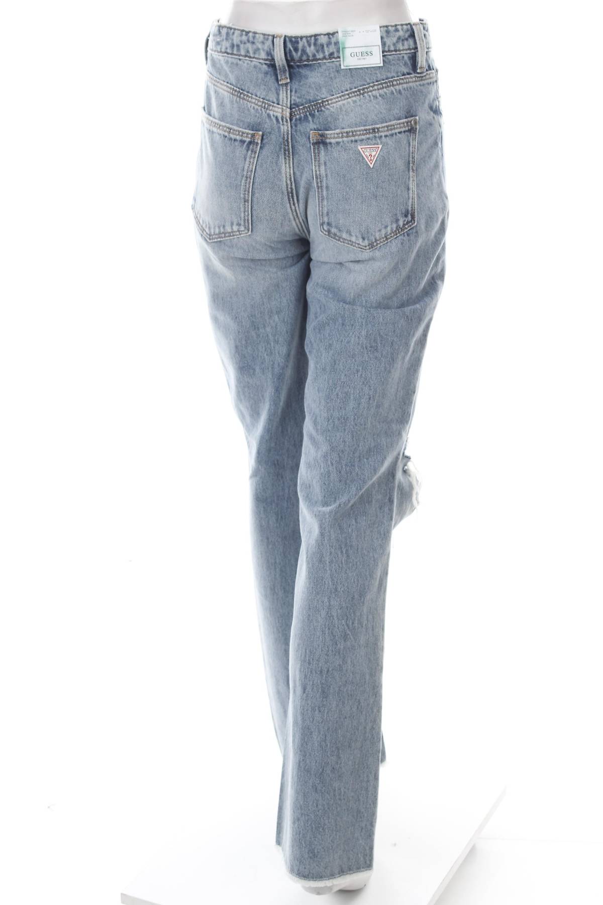 Дамски дънки Guess2 - Contour.bg Дамски дънки Guess2