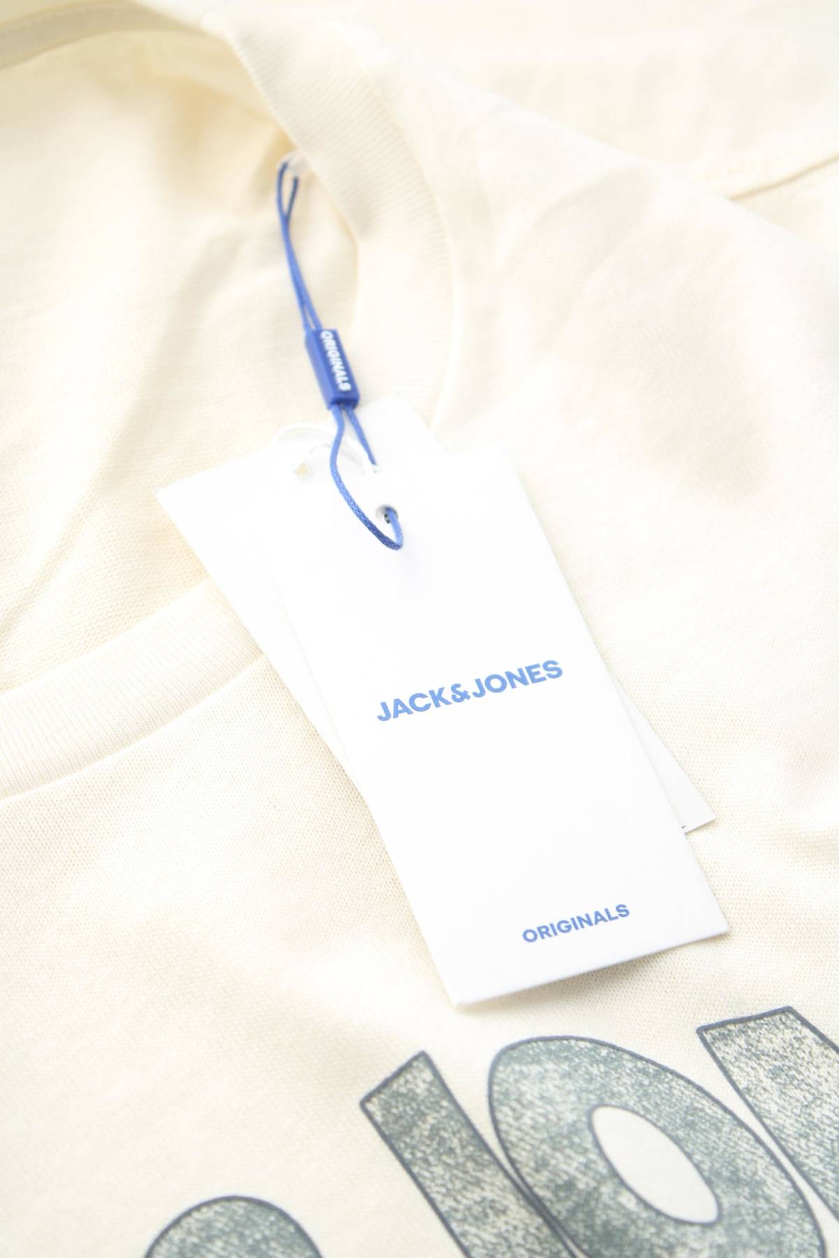 Мъжка тениска Jack & Jones Originals3 - Contour.bg Мъжка тениска Jack & Jones Originals3