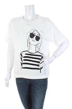 Дамска тениска C&A1