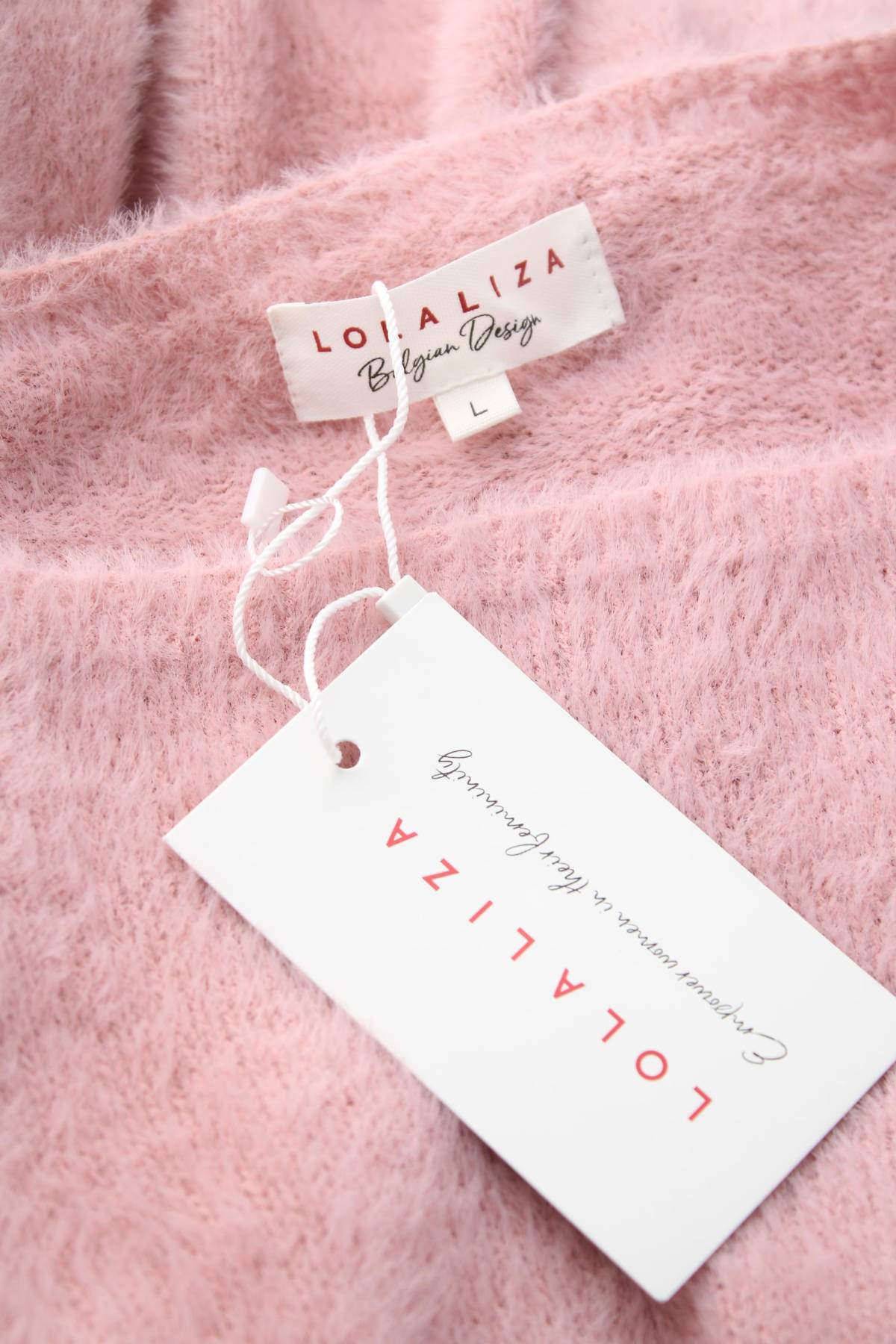 Дамски пуловер Lola Liza3