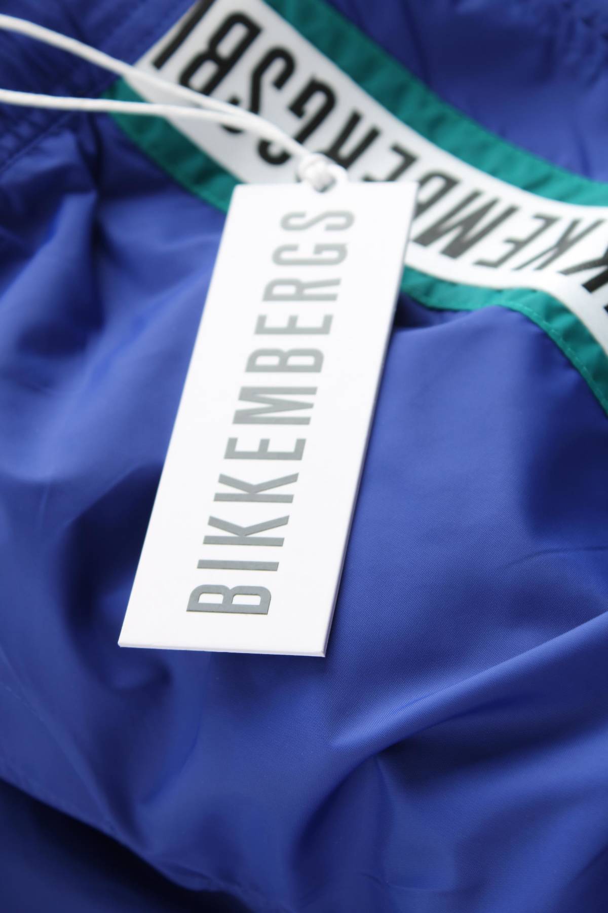 Мъжки шорти за плуване Bikkembergs3