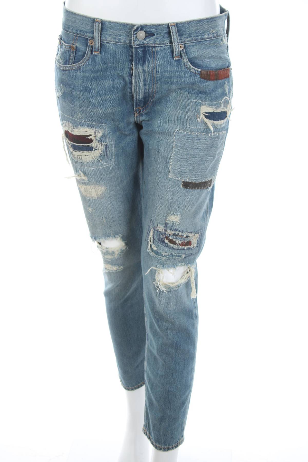 Γυναικεία τζιν Polo by Ralph Lauren1