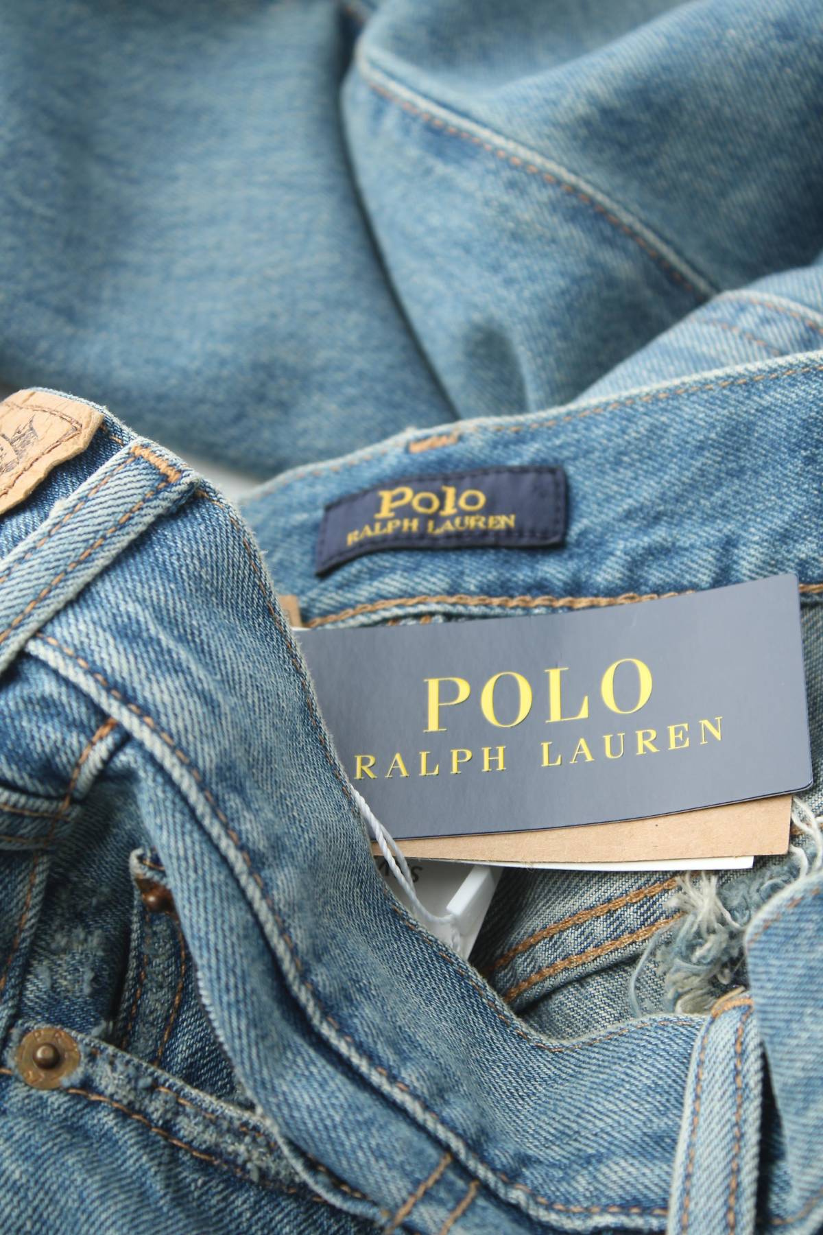 Γυναικεία τζιν Polo by Ralph Lauren3