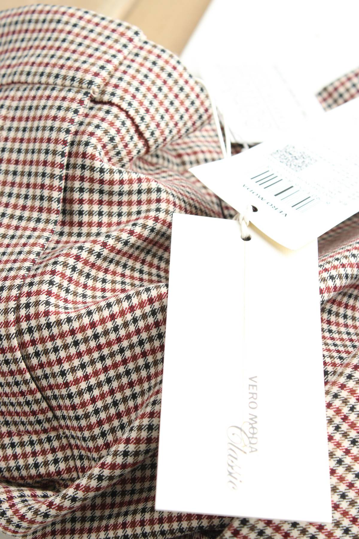 Γυναικείο παντελόνι Vero Moda Classic3