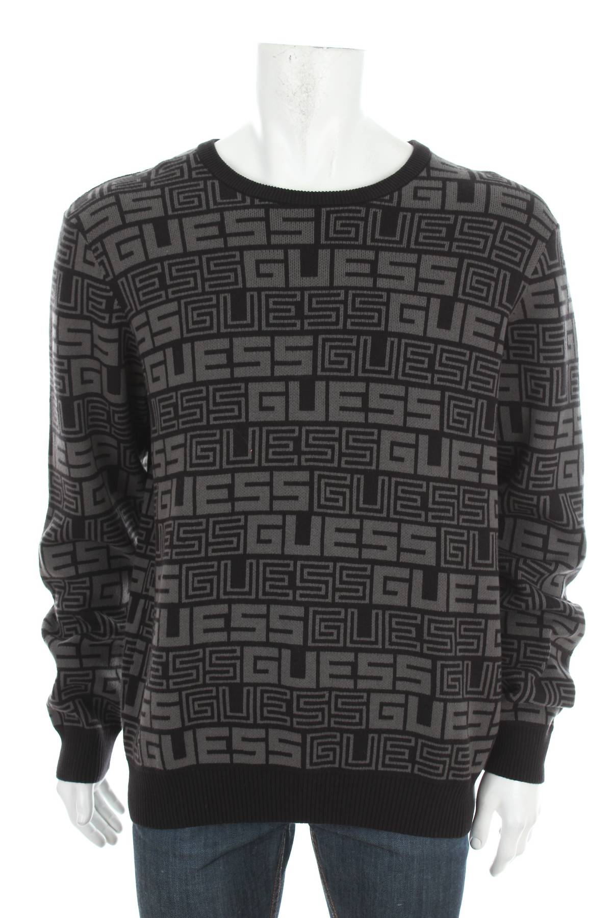 Мъжки пуловер Guess1