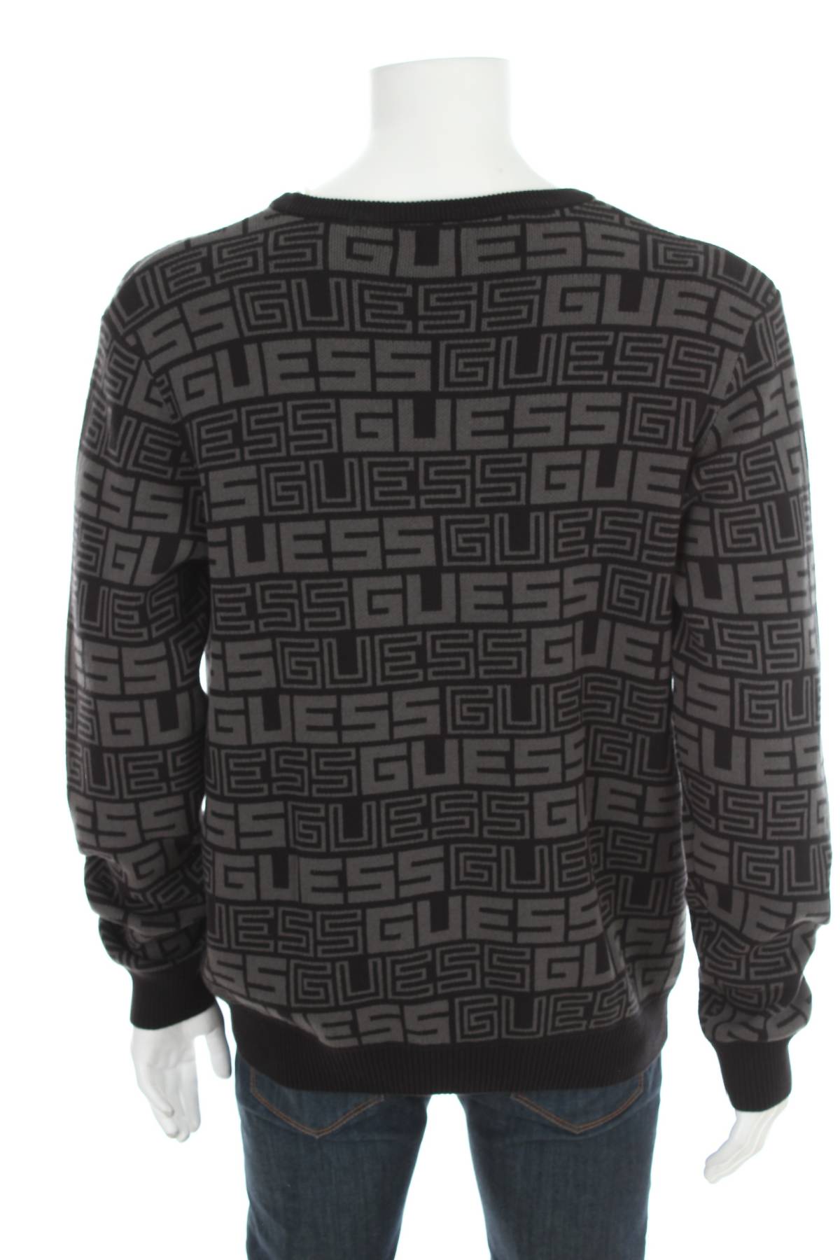 Мъжки пуловер Guess2