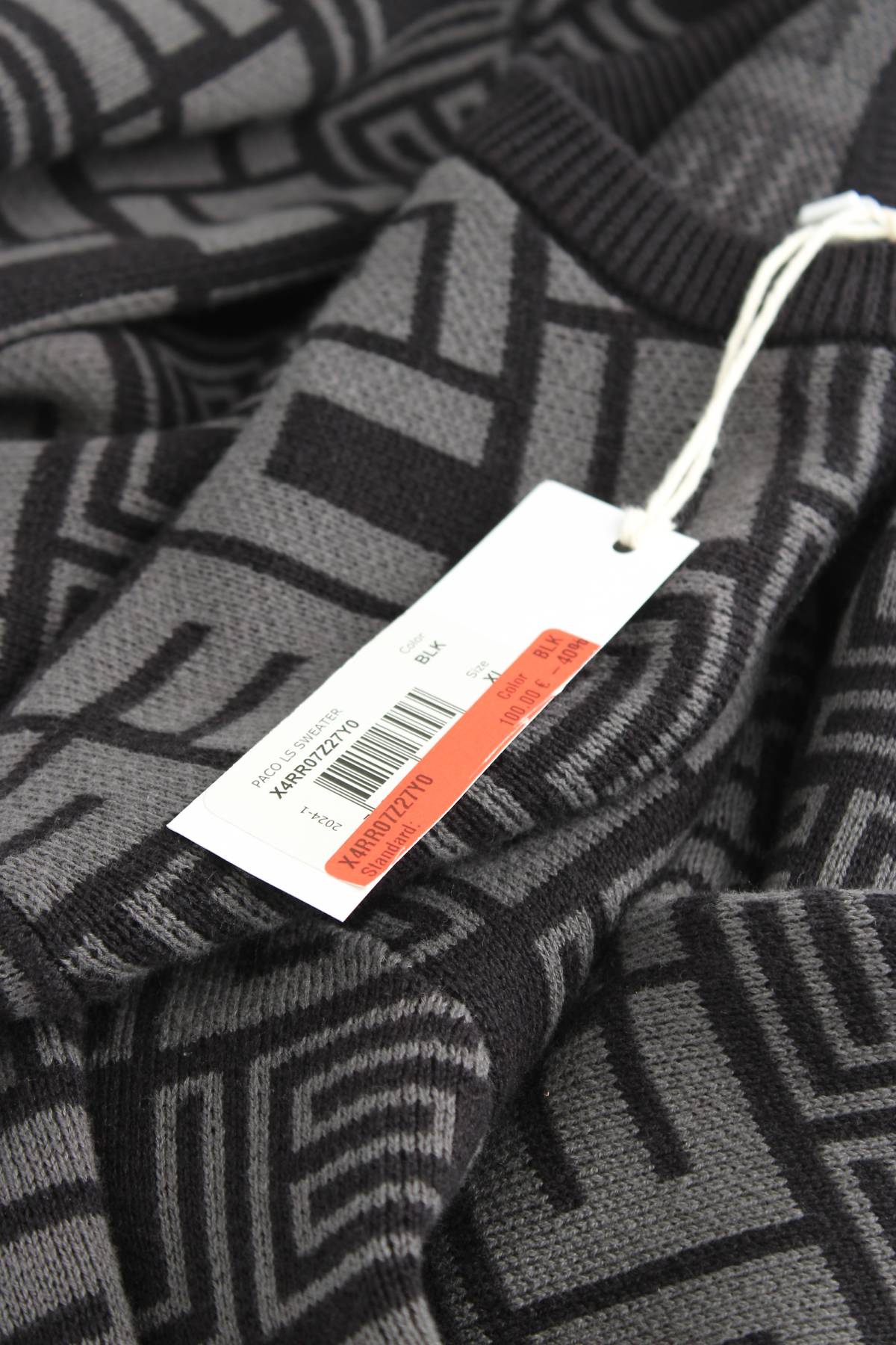 Мъжки пуловер Guess3