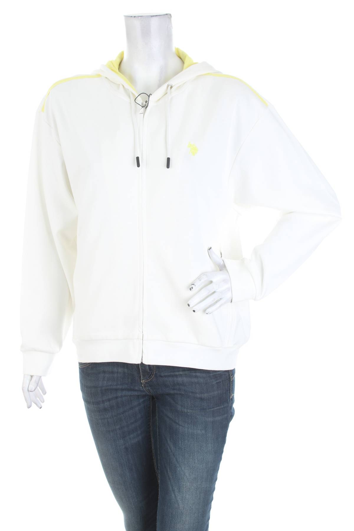 Дамски суичър US Polo Assn.1