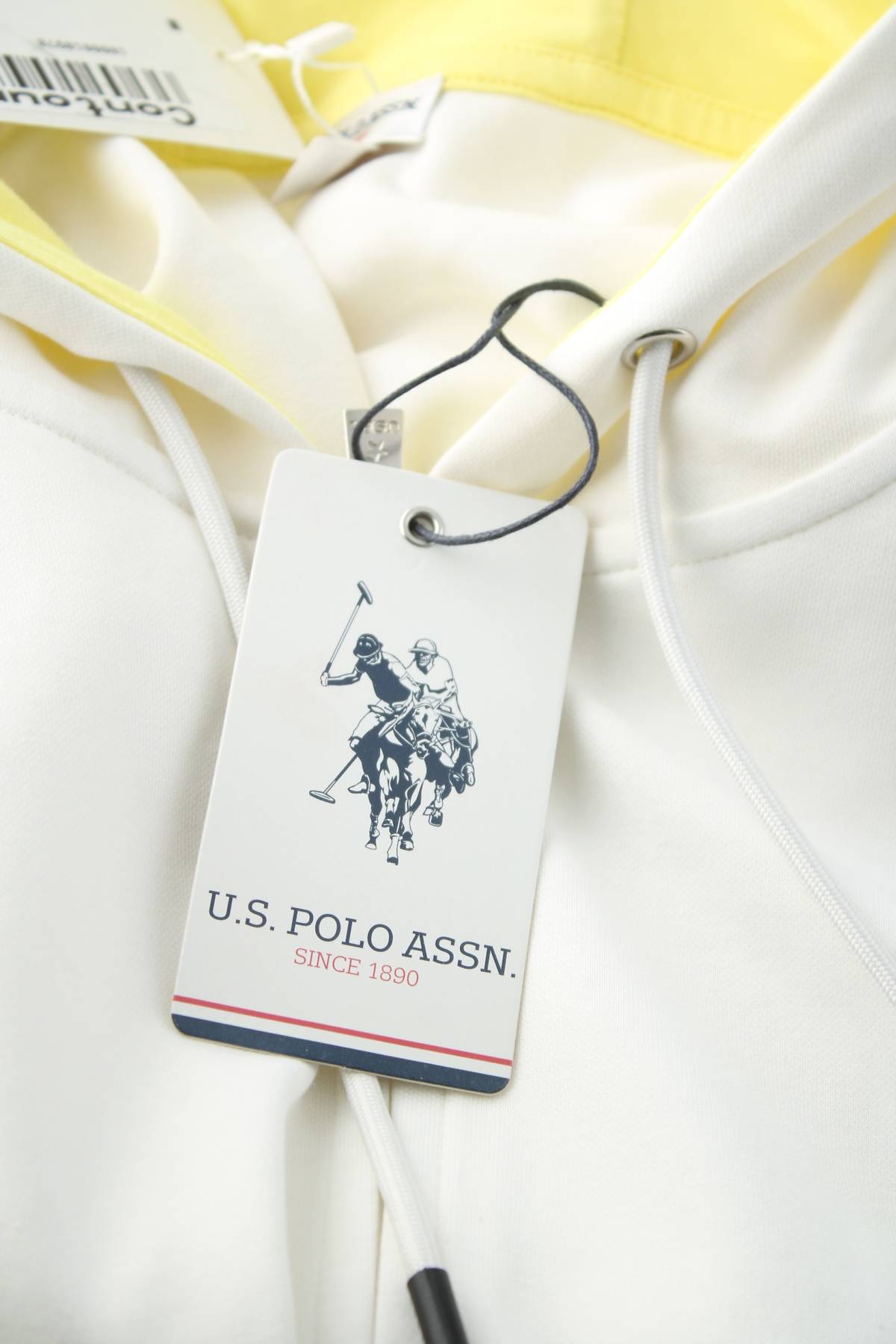 Дамски суичър US Polo Assn.3