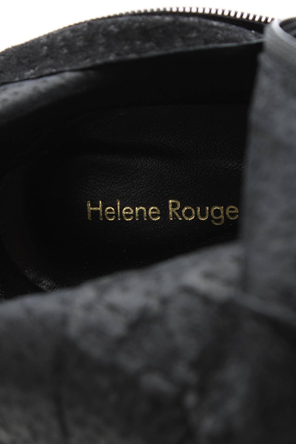 Γυναικεία μποτάκια Helene Rouge5