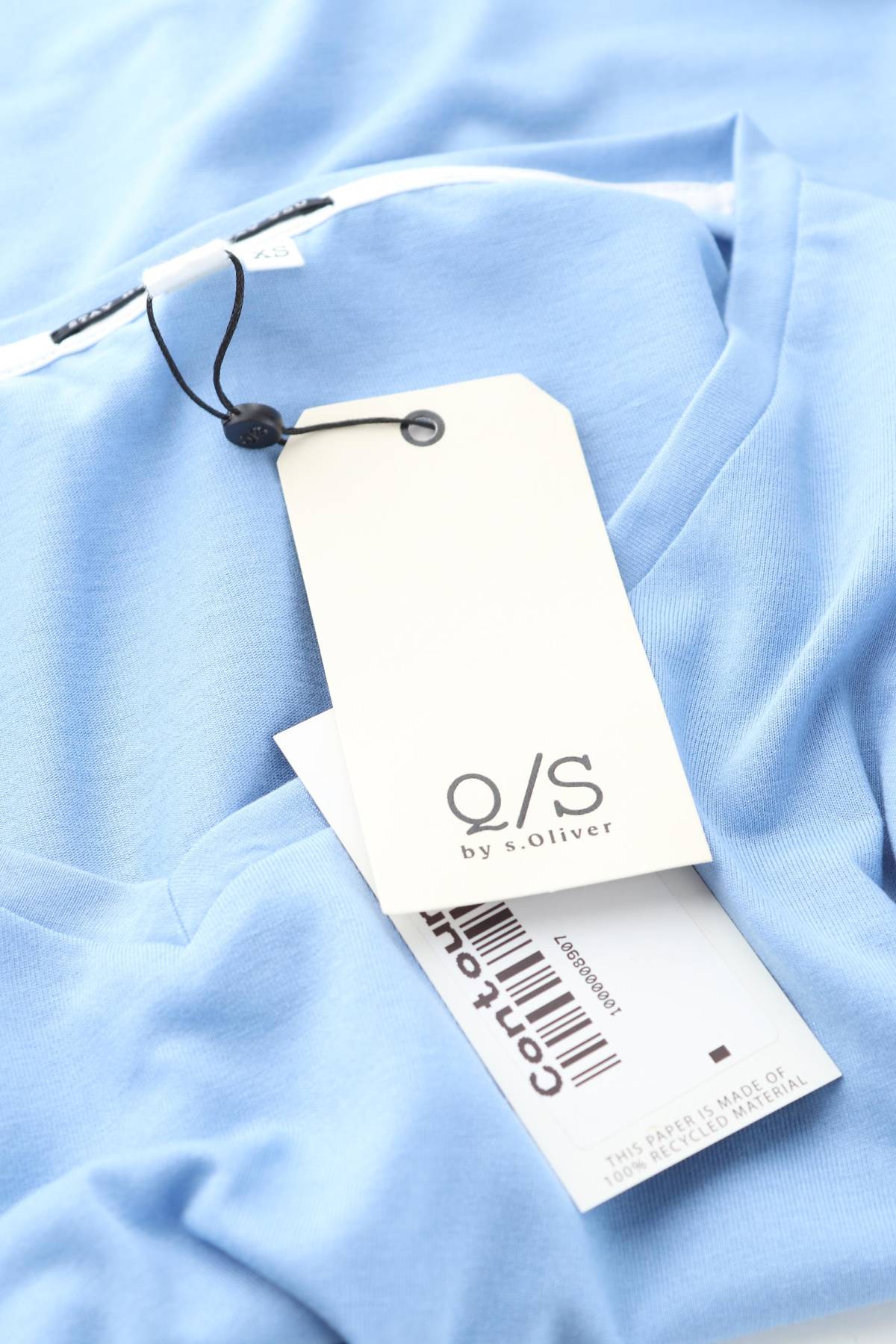 Γυναικεία μπλούζα Q/S designed by s.Oliver3 - Contourshop.gr Γυναικεία μπλούζα Q/S designed by s.Oliver3