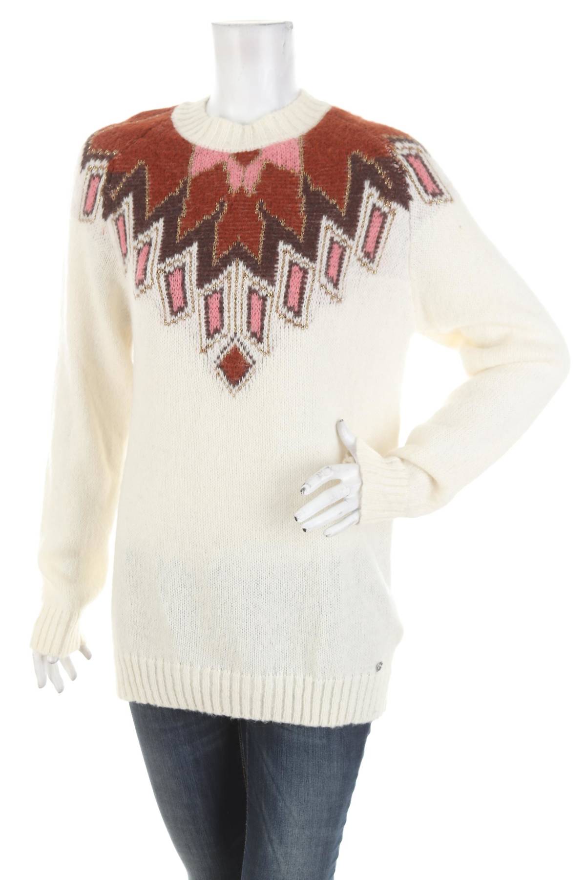 Дамски пуловер Guess1