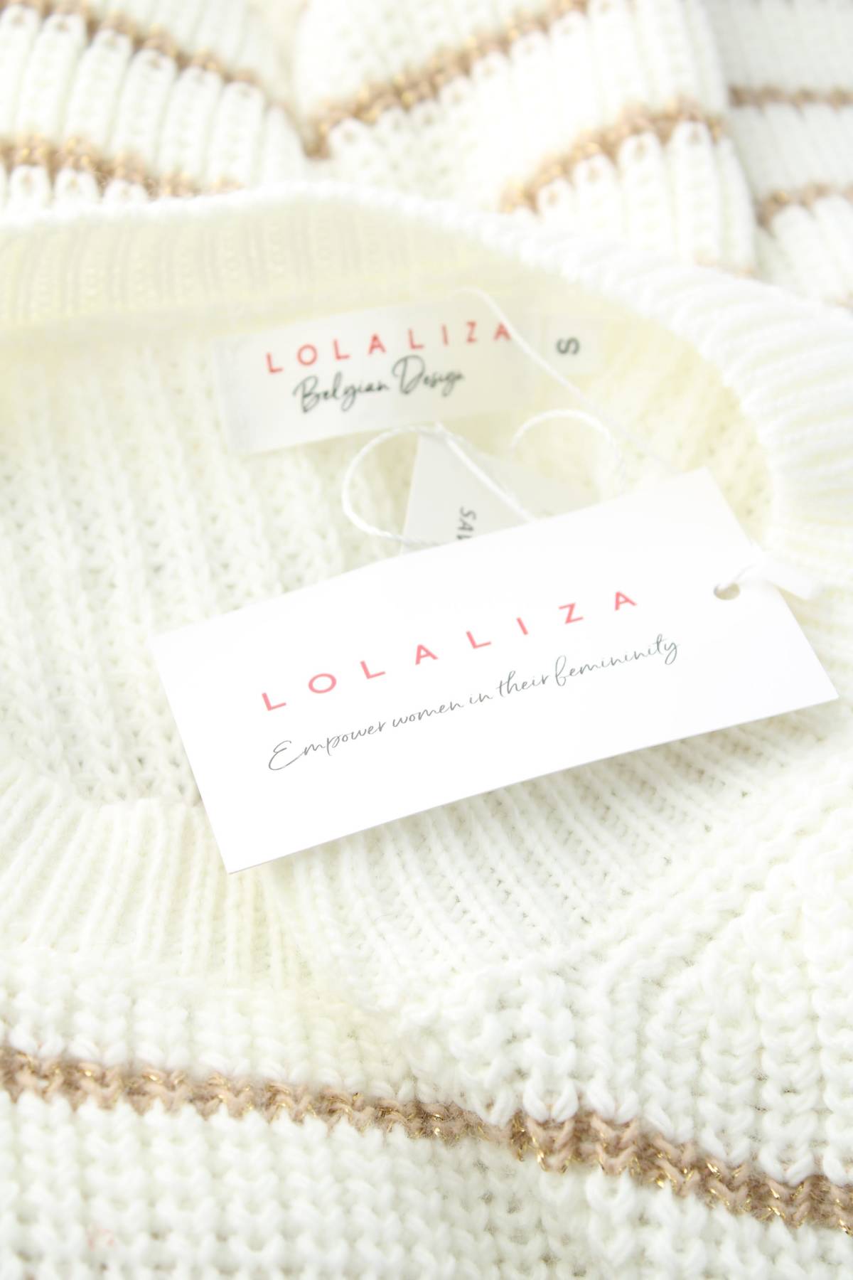 Дамски пуловер Lola Liza3