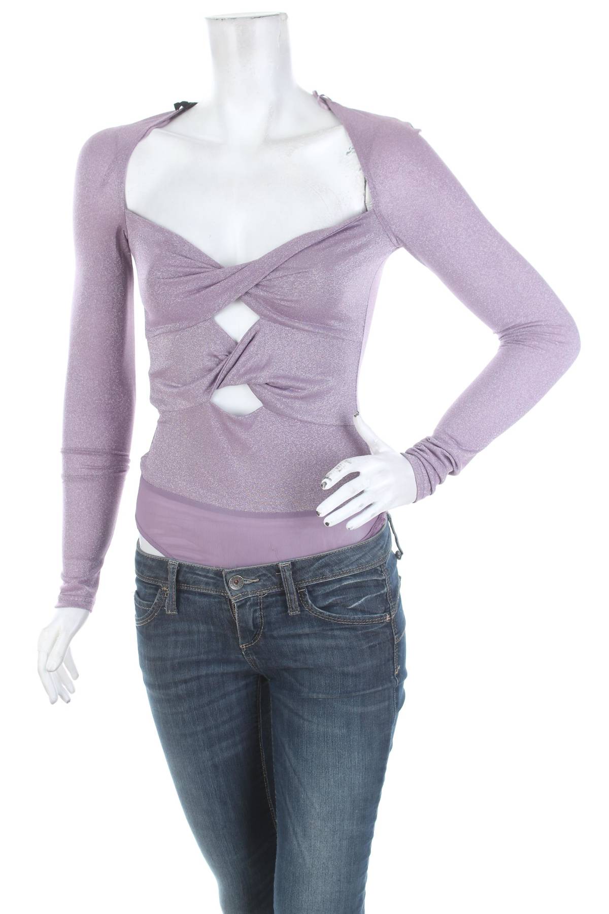 Дамска блуза-боди Pinko1