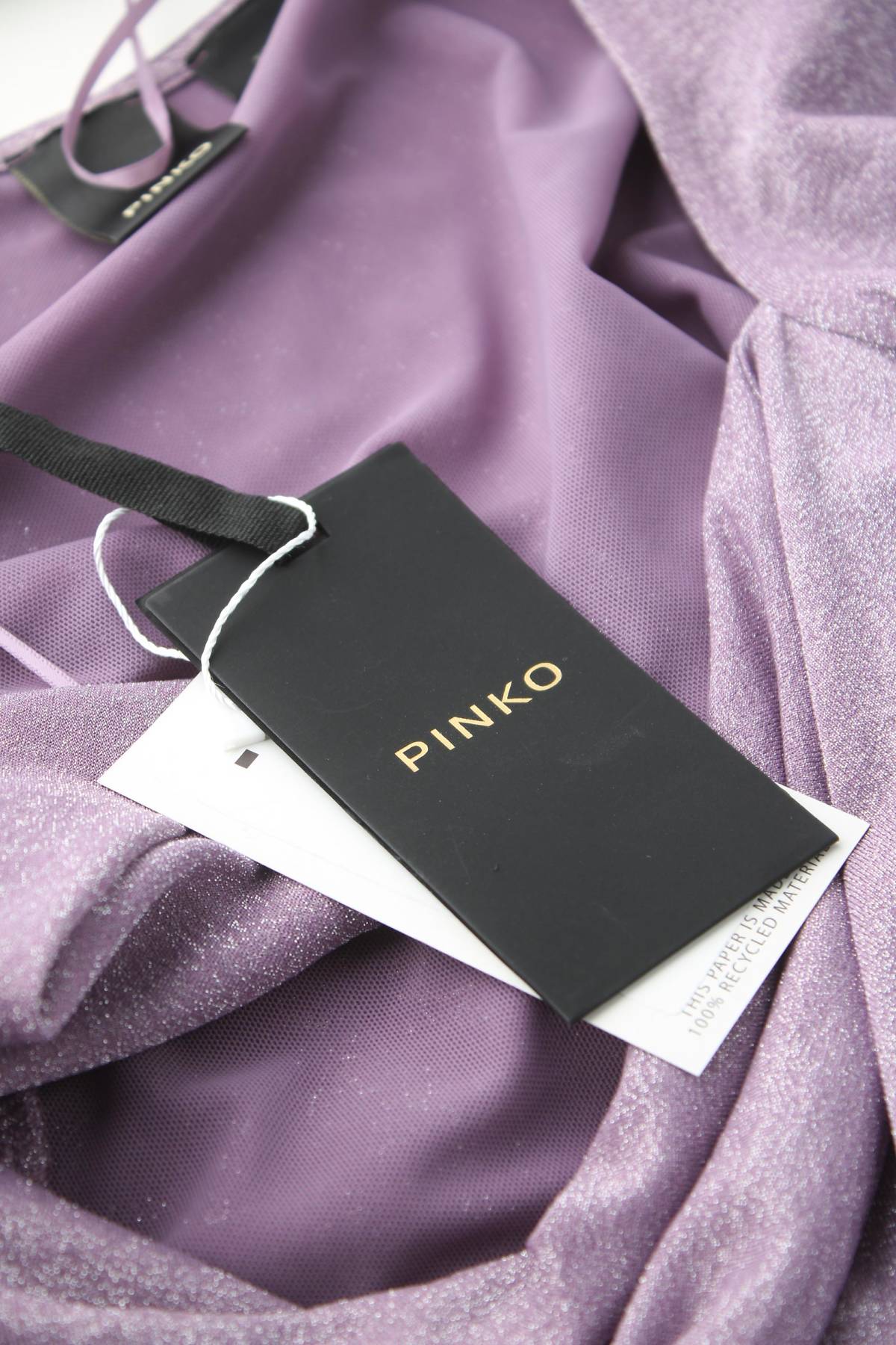 Дамска блуза-боди Pinko3