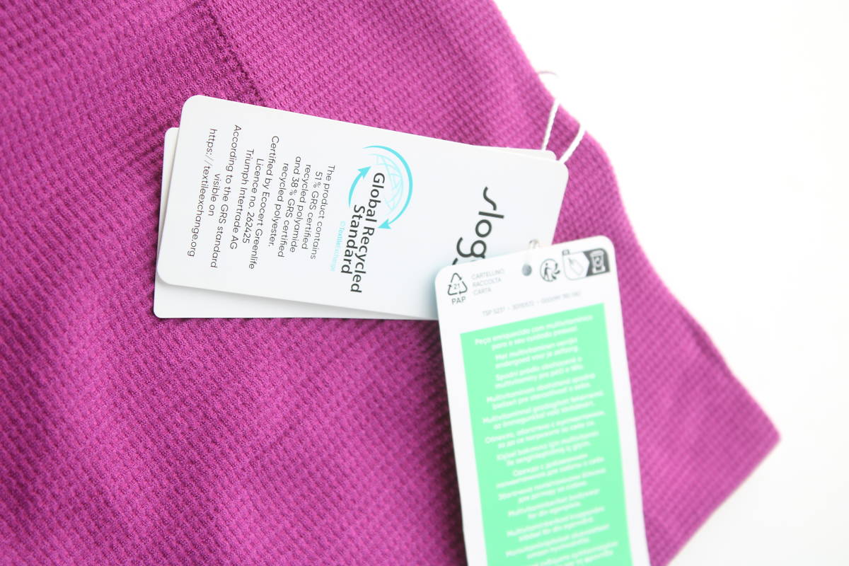 Дамски клин Sloggi3