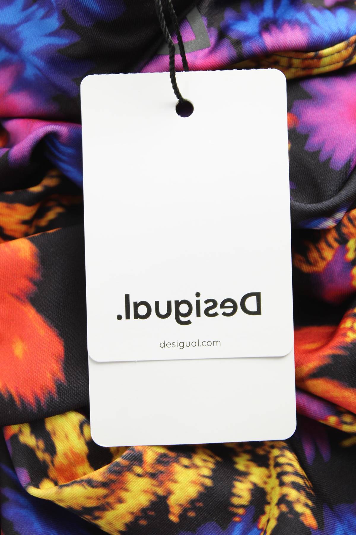 Γυναικείο κολάν Desigual3