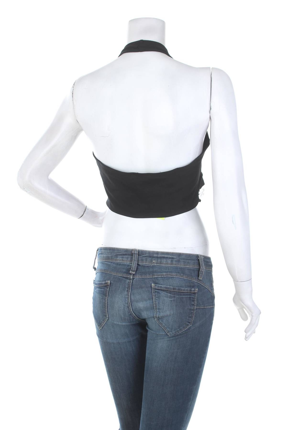 Γυναικείο αμάνικο Even & Odd2