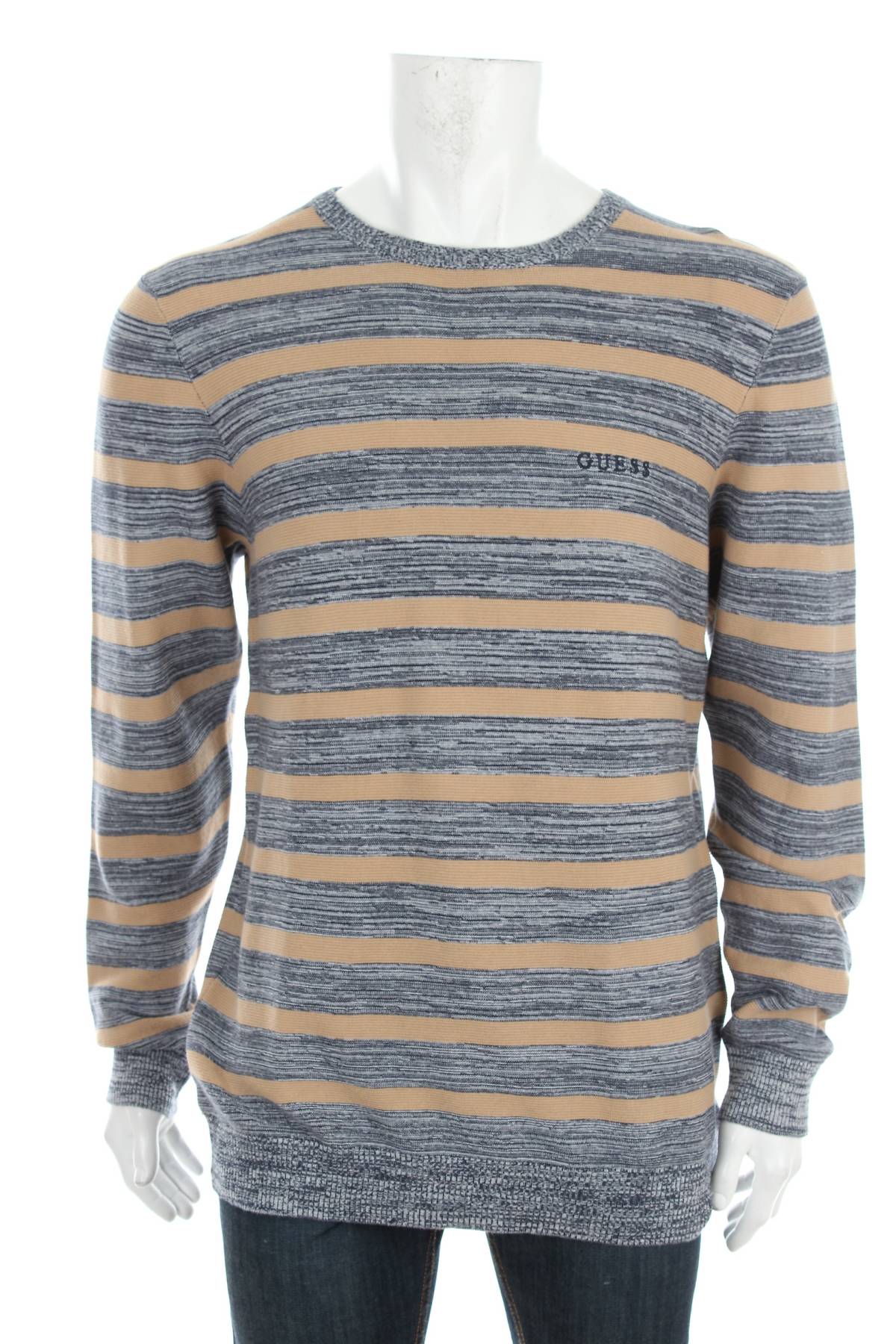 Мъжки пуловер Guess1