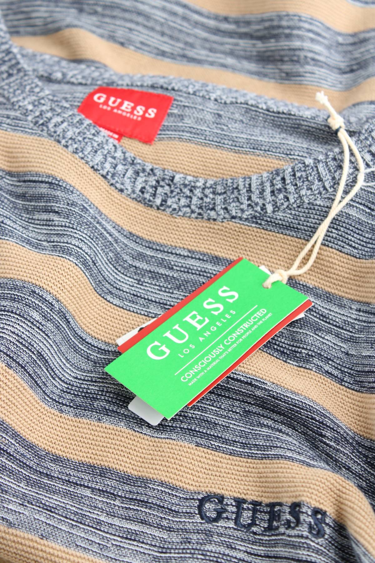 Мъжки пуловер Guess3