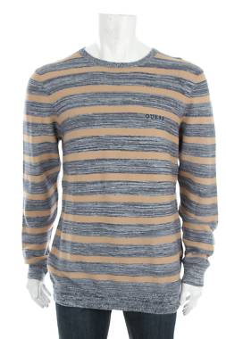 Мъжки пуловер Guess1