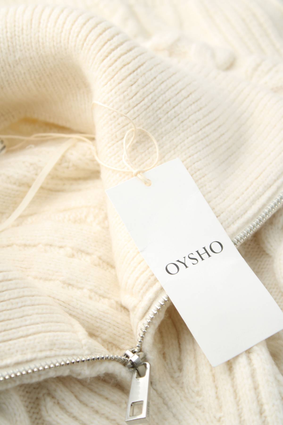 Дамско поло Oysho3