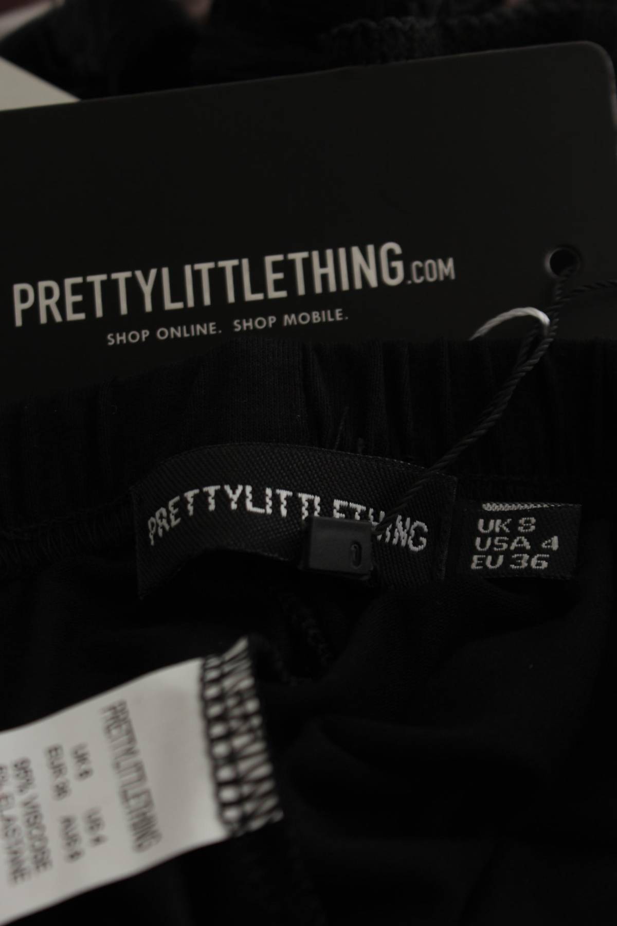 Дамски къс панталон Pretty Little Thing3