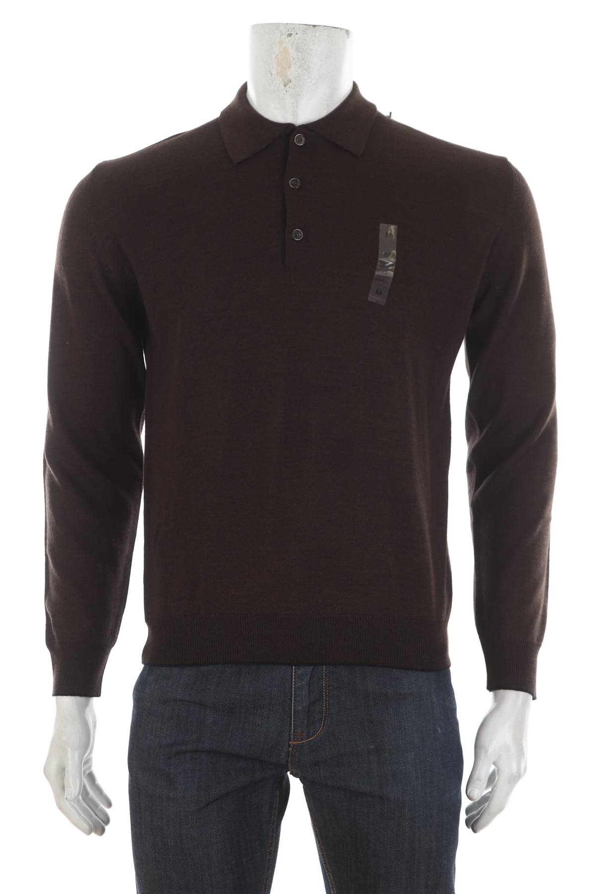 Ανδρικό πουλόβερ Pull Love1