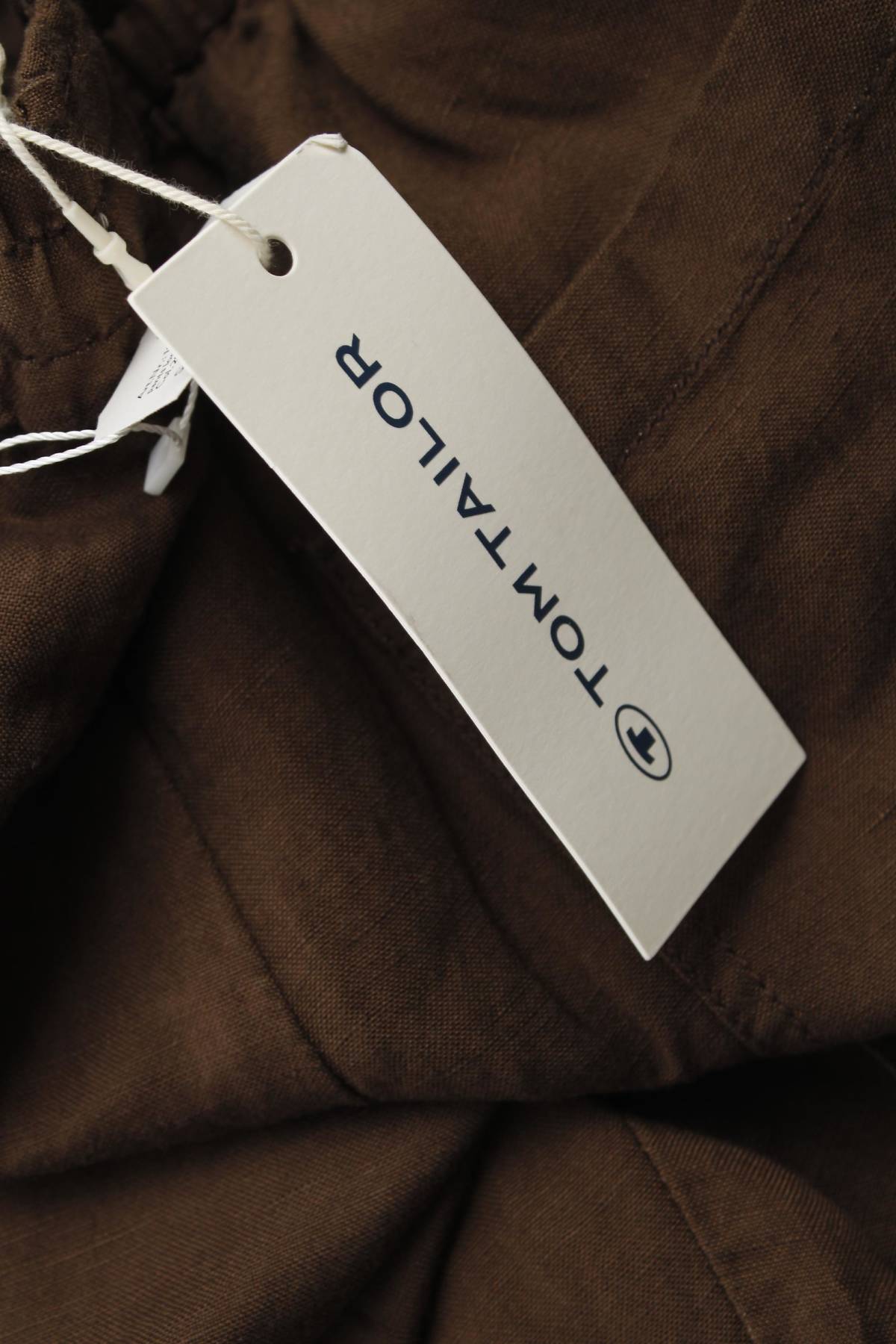 Дамски къс панталон Tom Tailor3 - Contour.bg Дамски къс панталон Tom Tailor3