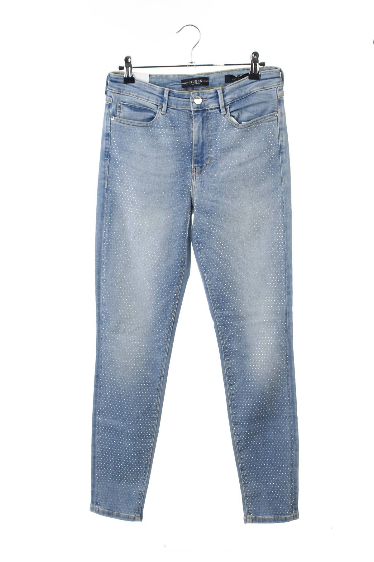 Дамски дънки Guess1 - Contour.bg Дамски дънки Guess1