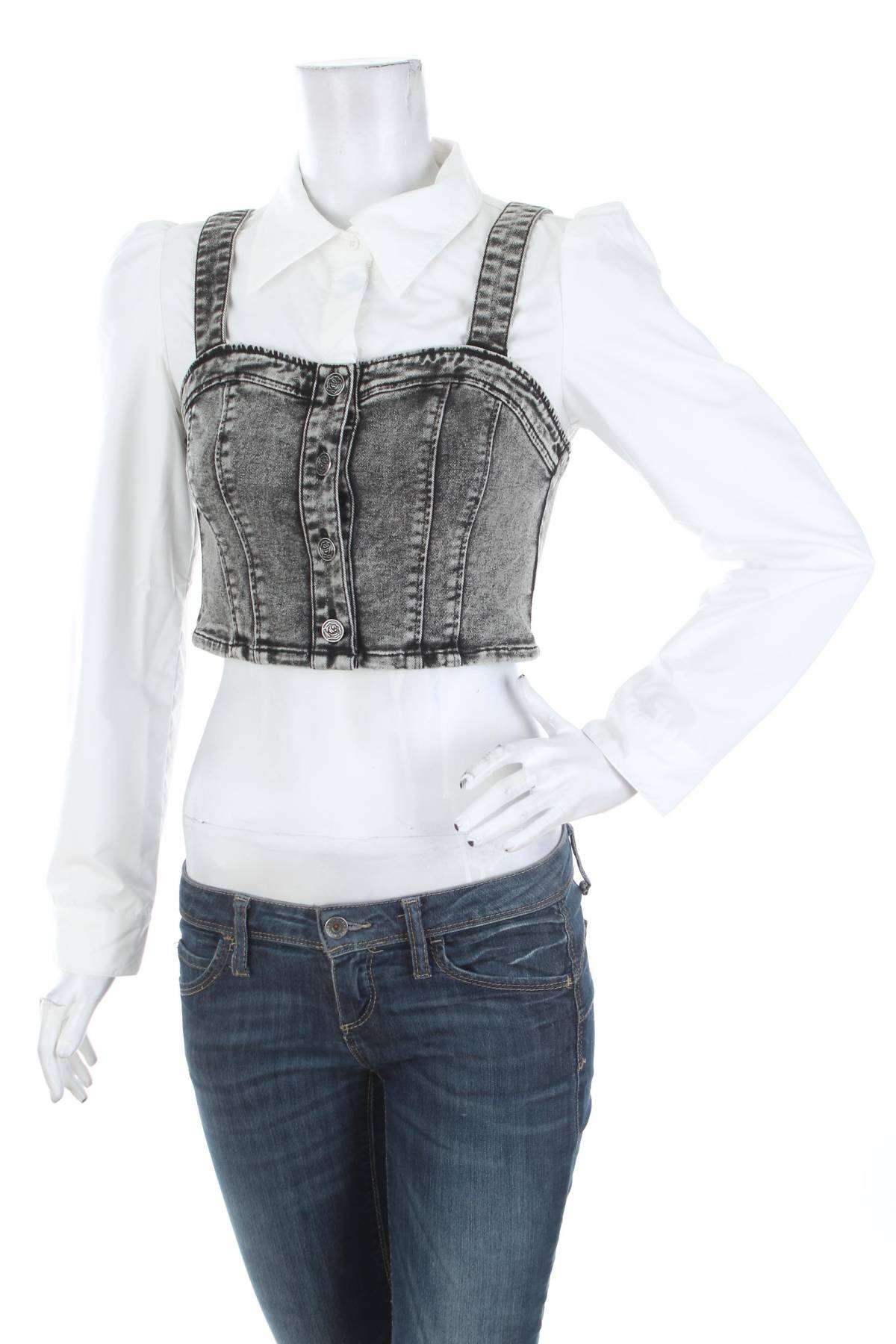 Γυναικείο πουκάμισο Vero Moda1 - Contourshop.gr Γυναικείο πουκάμισο Vero Moda1