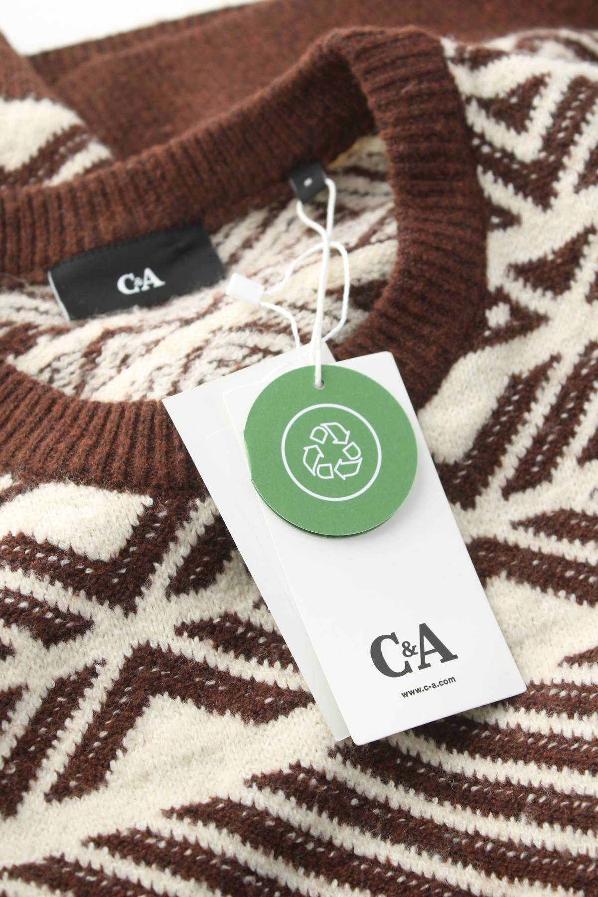 Γυναικείο πουλόβερ C&A3