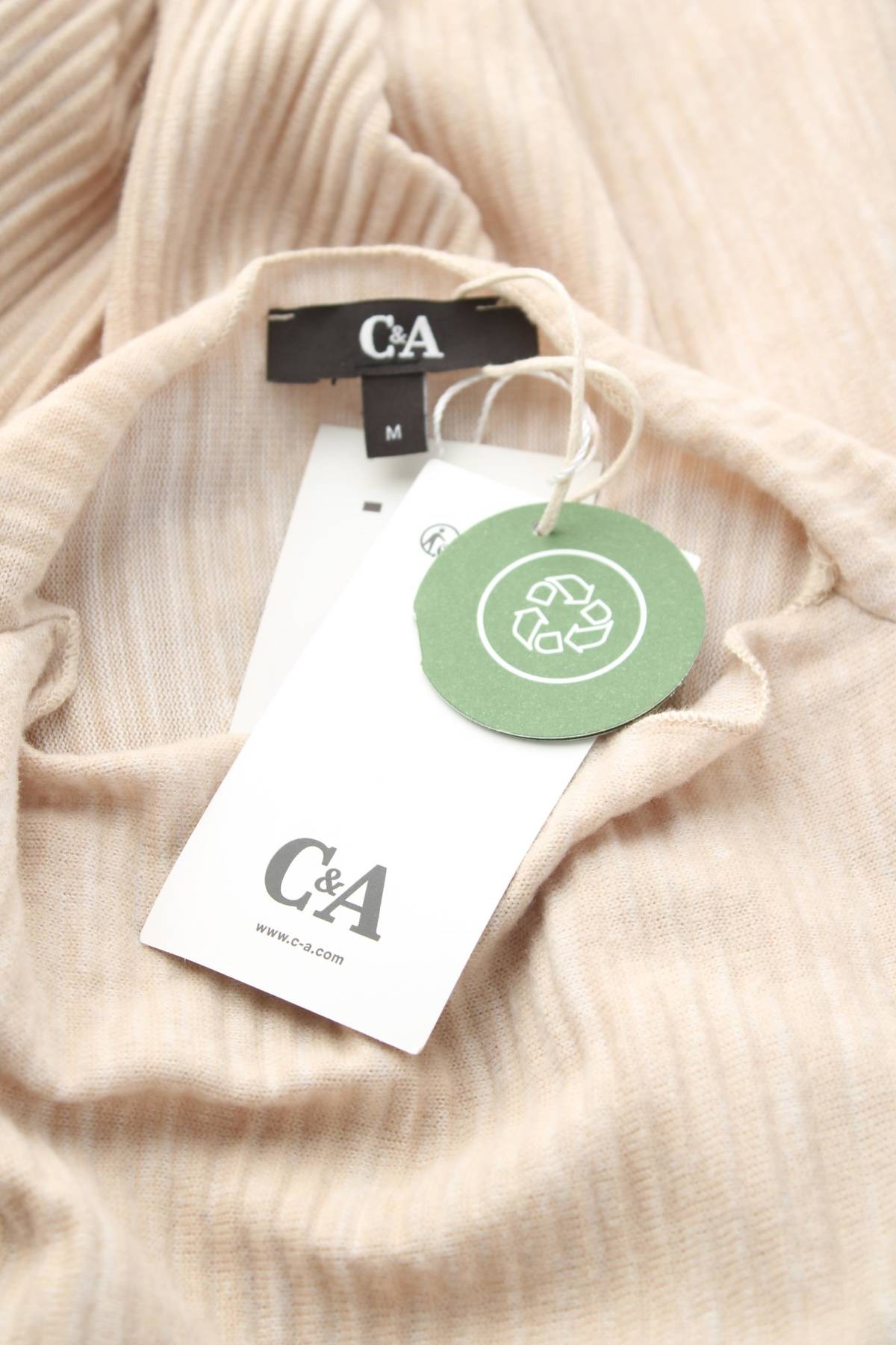 Дамски пуловер C&A3