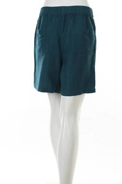 Дамски къс панталон Tom Tailor2