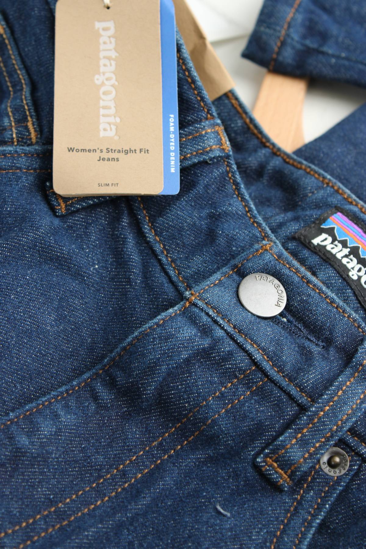 Γυναικεία τζιν Patagonia3